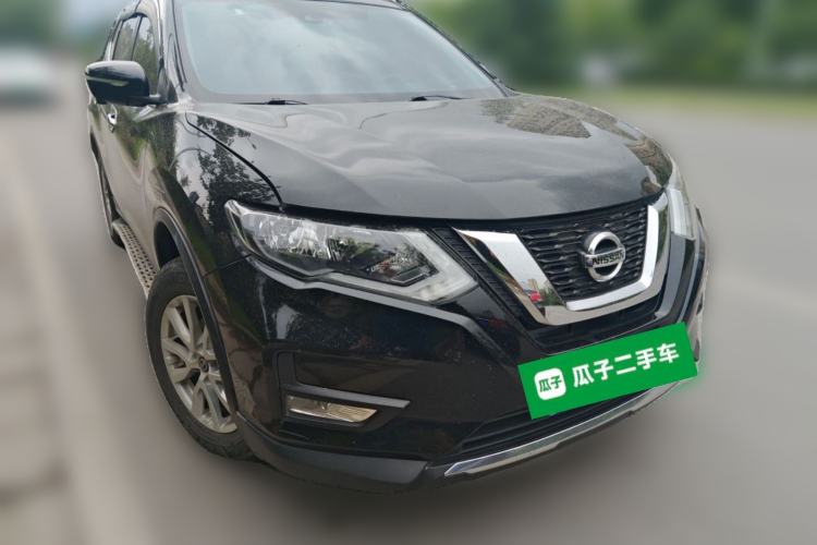 Used Nissan X-Trail 2019 2.0L CVT Smart Connect Comfort Edition 2WD Front Right 45 Deg