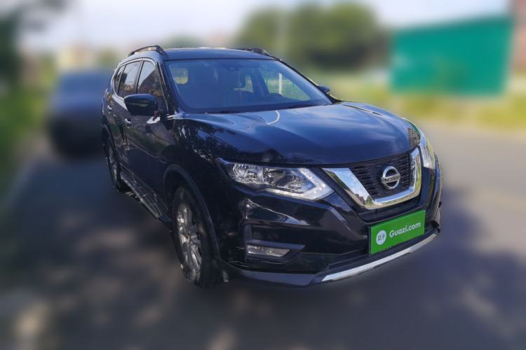 Used Nissan X-Trail 2019 2.0L CVT Smart Connect Comfort Edition 2WD Front Right 45 Deg