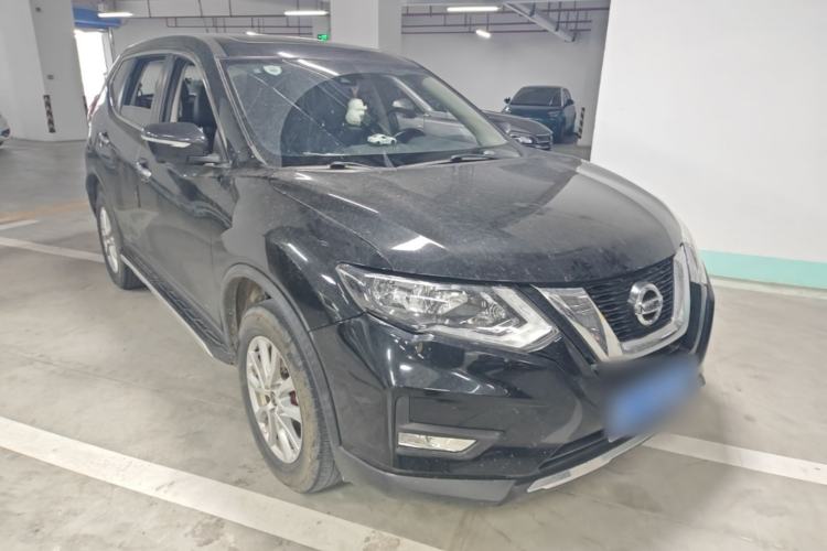 Used Nissan X-Trail 2019 2.0L CVT Smart Connect Comfort Edition 2WD Front Right 45 Deg