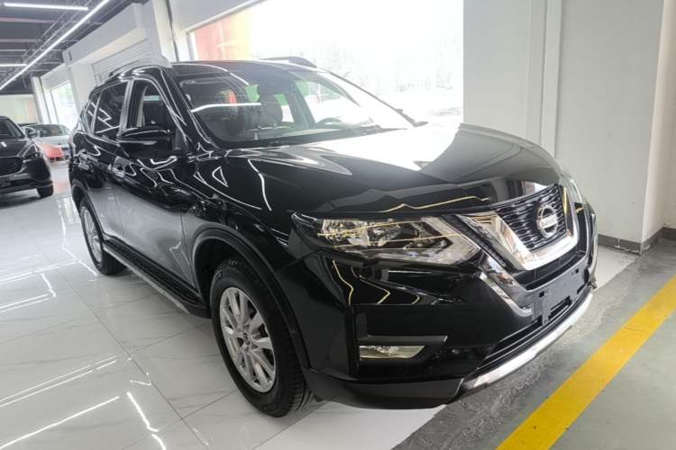 Used Nissan X-Trail 2019 2.0L CVT Smart Connect Comfort Edition 2WD Front Right 45 Deg