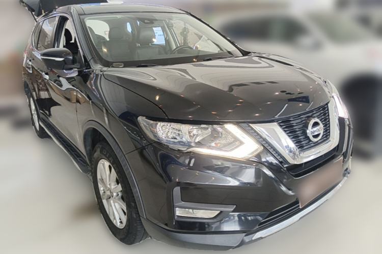 Used Nissan X-Trail 2019 2.0L CVT Smart Connect Comfort Edition 2WD Front Right 45 Deg
