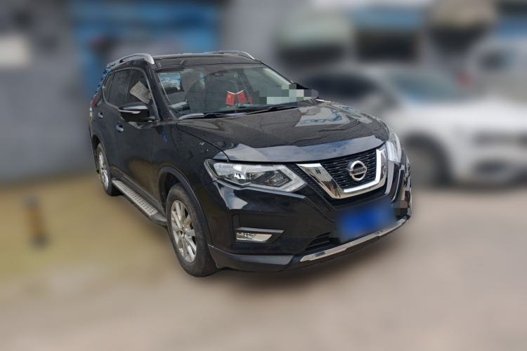 Used Nissan X-Trail 2019 2.0L CVT Smart Connect Comfort Edition 2WD Front Right 45 Deg