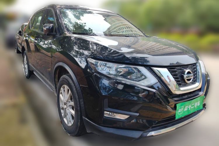 Used Nissan X-Trail 2019 2.0L CVT Smart Connect Comfort Edition 2WD Front Right 45 Deg