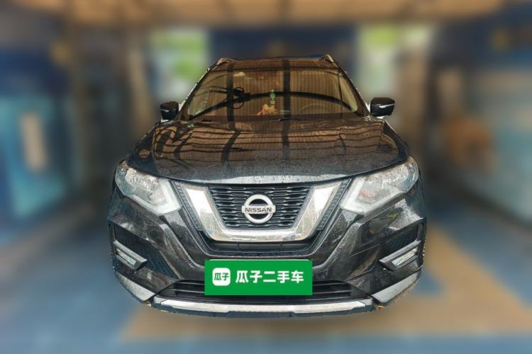 Used Nissan X-Trail 2019 2.0L CVT Smart Connect Comfort Edition 2WD Front
