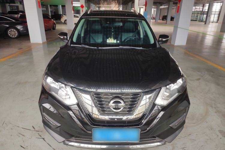 Used Nissan X-Trail 2019 2.0L CVT Smart Connect Comfort Edition 2WD Front