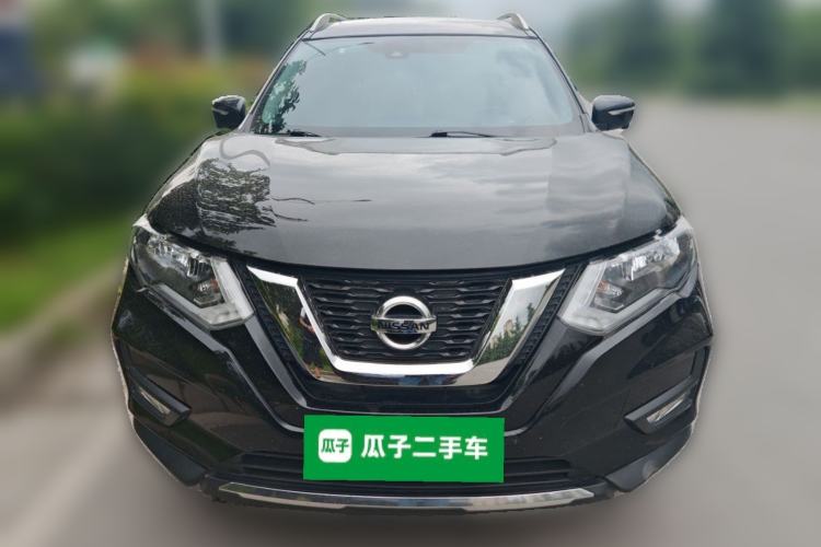 Used Nissan X-Trail 2019 2.0L CVT Smart Connect Comfort Edition 2WD Front