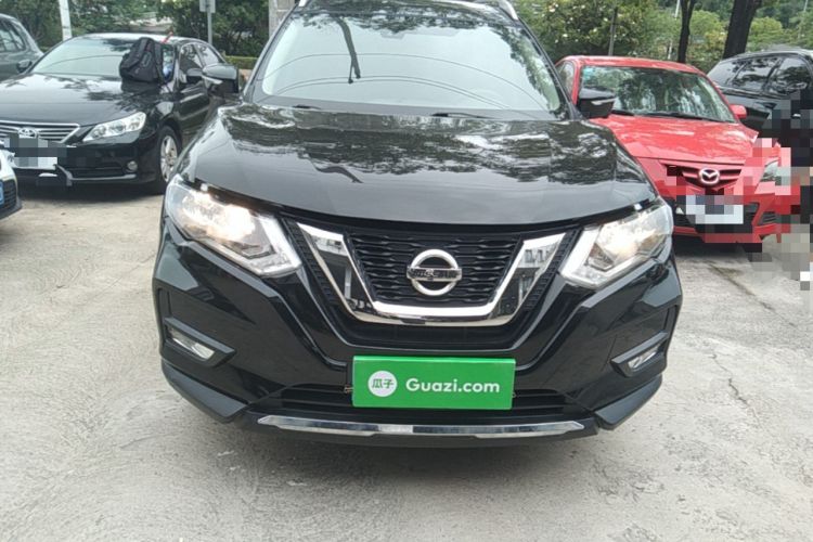 Used Nissan X-Trail 2019 2.0L CVT Comfort Edition 2WD Front