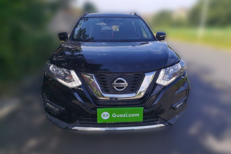 Used Nissan X-Trail 2019 2.0L CVT Smart Connect Comfort Edition 2WD Front