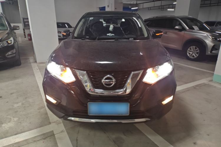 Used Nissan X-Trail 2019 2.0L CVT Smart Connect Comfort Edition 2WD Front