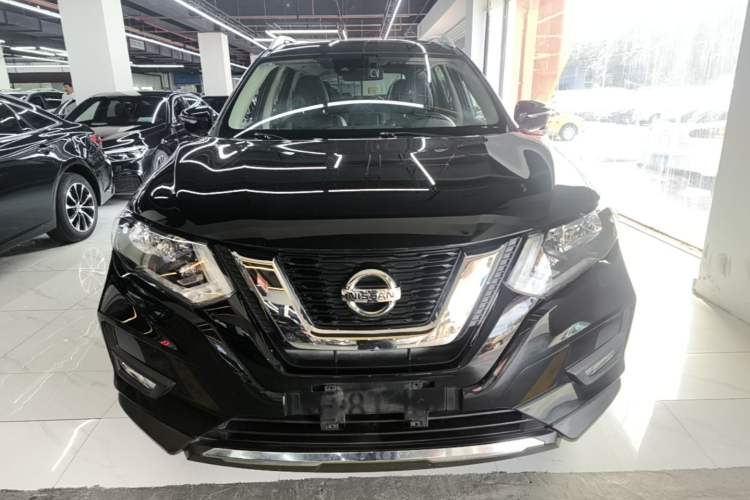 Used Nissan X-Trail 2019 2.0L CVT Smart Connect Comfort Edition 2WD Front