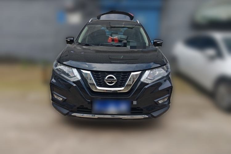 Used Nissan X-Trail 2019 2.0L CVT Smart Connect Comfort Edition 2WD Front