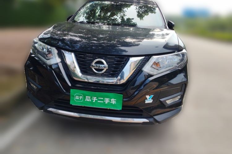 Used Nissan X-Trail 2019 2.0L CVT Smart Connect Comfort Edition 2WD Front