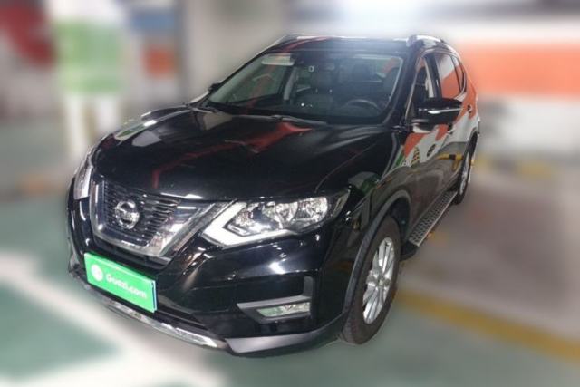 Used Nissan X-Trail 2019 2.0L CVT Smart Connect Comfort Edition 2WD