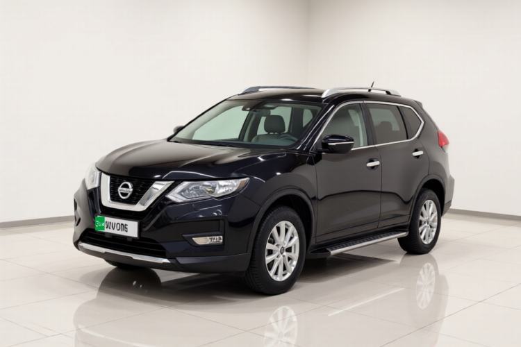 Used Nissan X-Trail 2019 2.0L CVT Smart Connect Comfort Edition 2WD Guazi used car, China used car export, Used car for sale, Used Nissan cars, Cheapest cars for sale