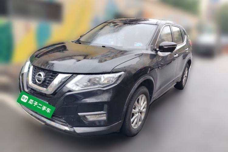 Used Nissan X-Trail 2019 2.0L CVT Comfort Edition 2WD Guazi used car, China used car export, Used car for sale, Used  cars, Cheapest cars for sale