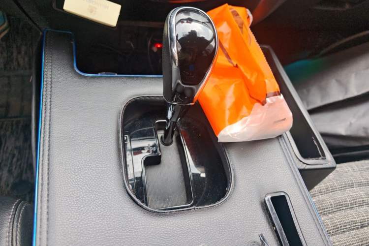 Used Nissan X-Trail 2019 2.0L CVT Smart Connect Comfort Edition 2WD Gear Lever
