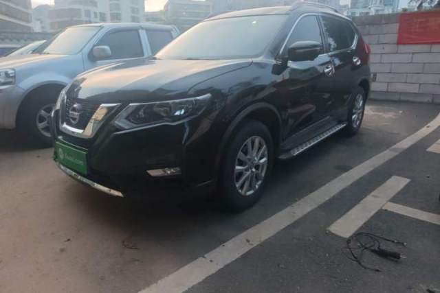 Used Nissan X-Trail 2019 2.0L CVT Smart Connect Comfort Edition 2WD