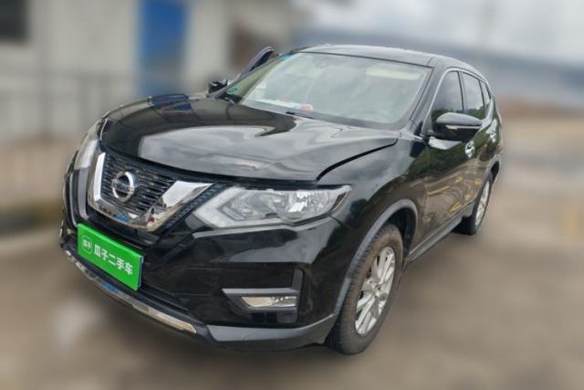 Used Nissan X-Trail 2019 2.0L CVT Comfort Edition 2WD