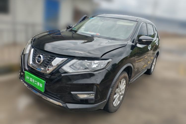 Used Nissan X-Trail 2019 2.0L CVT Comfort Edition 2WD Guazi used car, China used car export, Used car for sale, Used  cars, Cheapest cars for sale