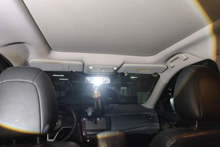 Used Nissan X-Trail 2019 2.0L CVT Smart Connect Comfort Edition 2WD Headliner