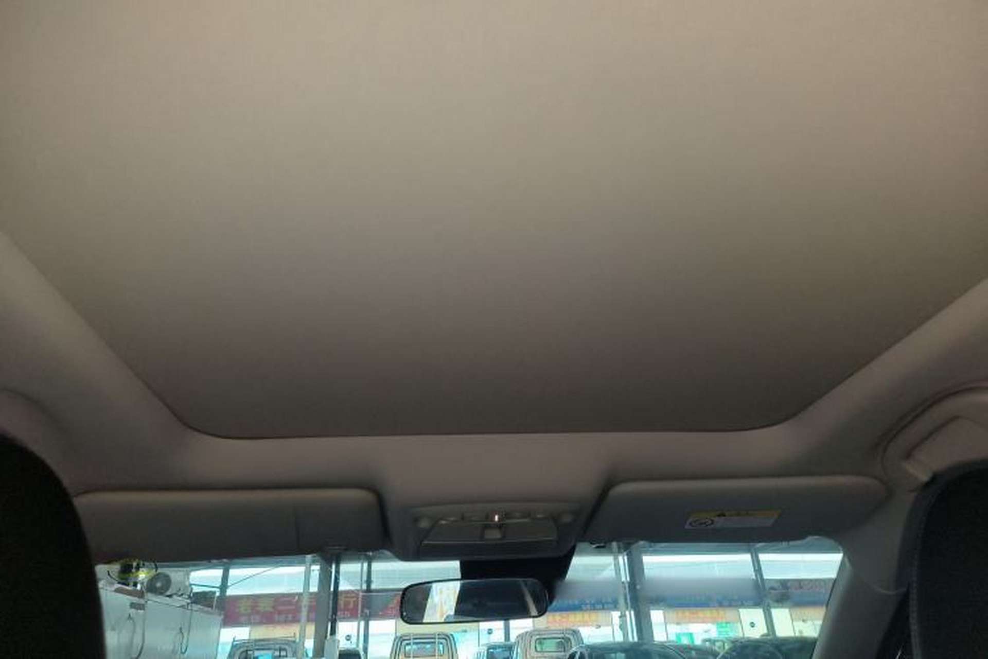 Used Nissan X-Trail 2019 2.0L CVT Smart Connect Comfort Edition 2WD Headliner