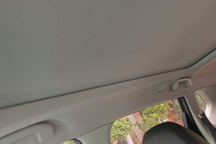 Used Nissan X-Trail 2019 2.0L CVT Smart Connect Comfort Edition 2WD Headliner