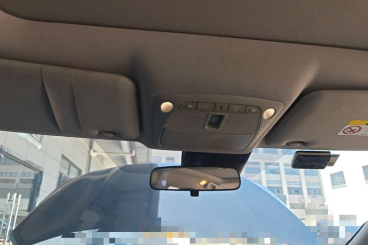 Used Nissan X-Trail 2019 2.0L CVT Comfort Edition 2WD Headliner