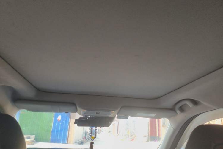 Used Nissan X-Trail 2019 2.0L CVT Smart Connect Comfort Edition 2WD Headliner