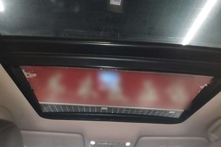 Used Nissan X-Trail 2019 2.5L CVT Smart Connect Luxury Edition 4WD Headliner
