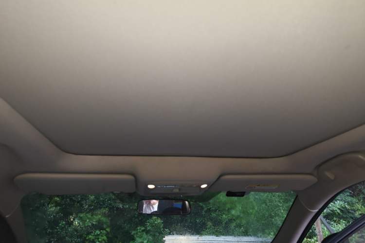 Used Nissan X-Trail 2019 2.5L CVT Smart Connect Leading Edition 4WD Headliner