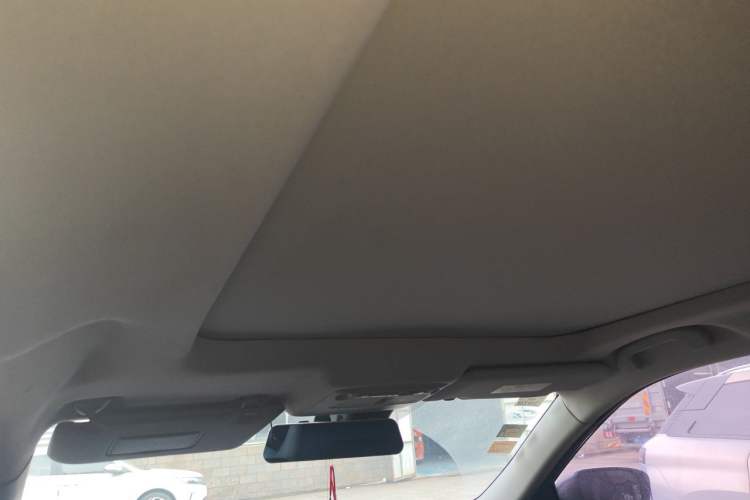 Used Nissan X-Trail 2019 2.0L CVT Comfort Edition 2WD Headliner