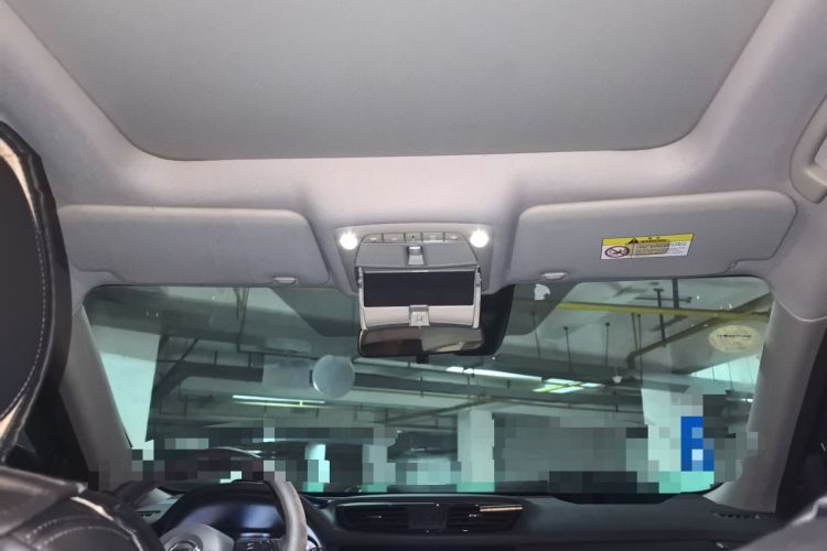 Used Nissan X-Trail 2019 2.0L CVT Comfort Edition 2WD Headliner