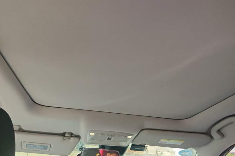 Used Nissan X-Trail 2019 2.0L CVT Smart Connect Comfort Edition 2WD Headliner