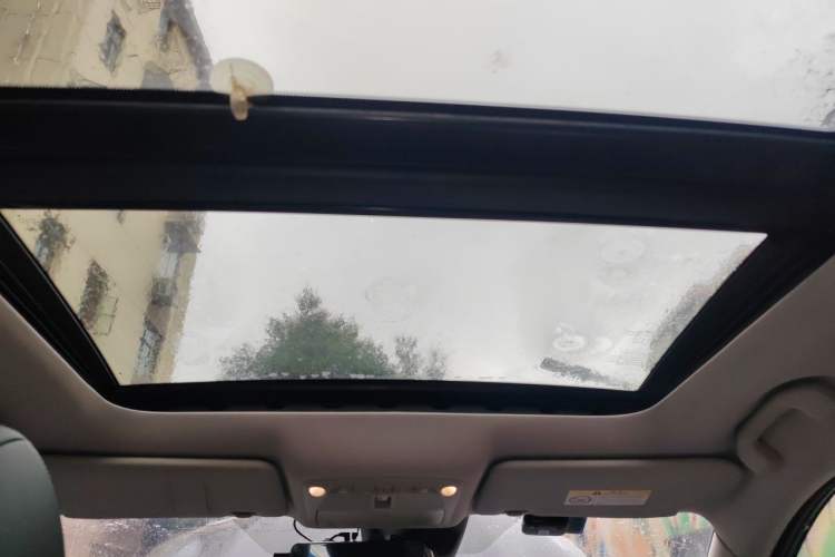 Used Nissan X-Trail 2019 2.0L CVT Comfort Edition 2WD Headliner
