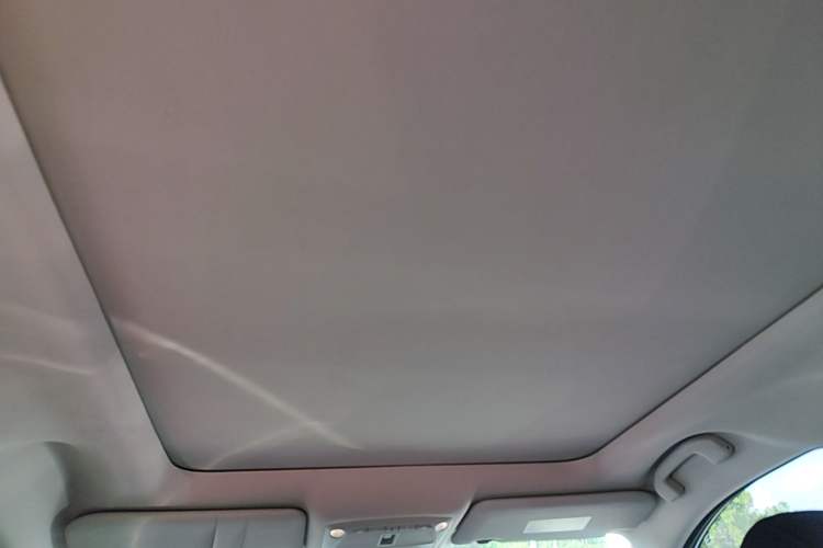 Used Nissan X-Trail 2019 2.0L CVT Smart Connect Comfort Edition 2WD Headliner