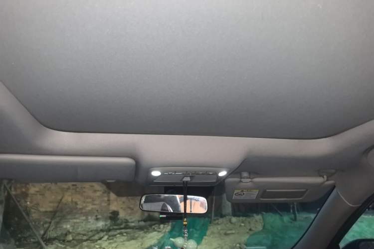 Used Nissan X-Trail 2019 2.5L CVT Smart Connect Luxury Edition 4WD Headliner