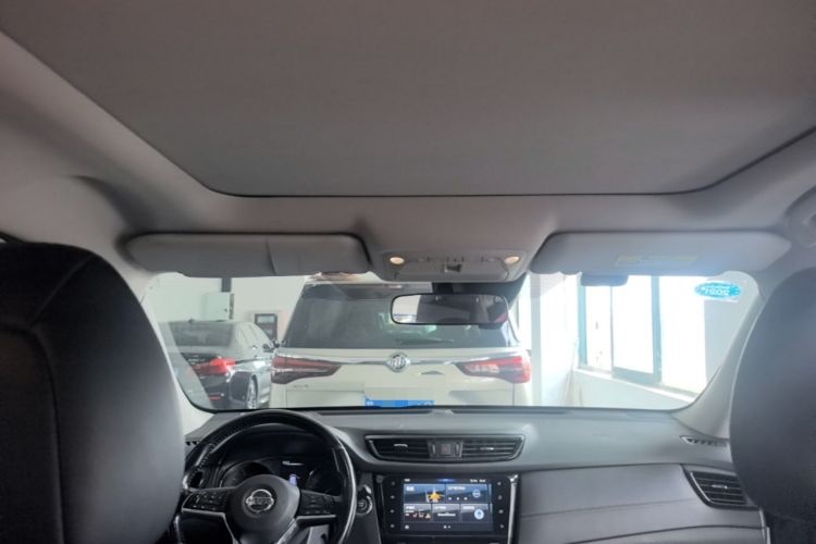 Used Nissan X-Trail 2019 2.0L CVT Smart Connect Comfort Edition 2WD Headliner