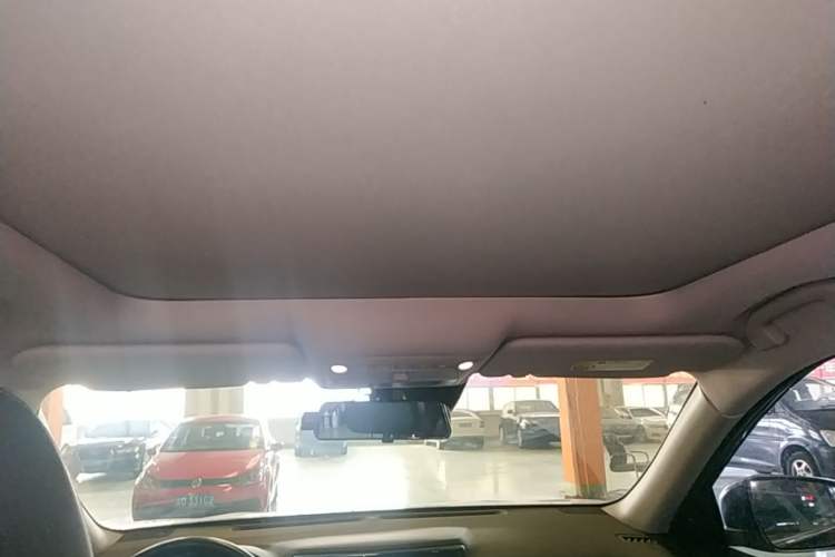 Used Nissan X-Trail 2019 2.0L CVT Smart Connect Comfort Edition 2WD Headliner