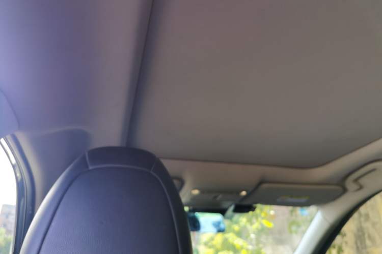 Used Nissan X-Trail 2019 2.0L CVT Smart Connect Comfort Edition 2WD Headliner
