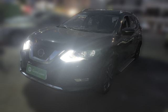 Used Nissan X-Trail 2019 2.5L CVT Smart Connect Luxury Edition 4WD