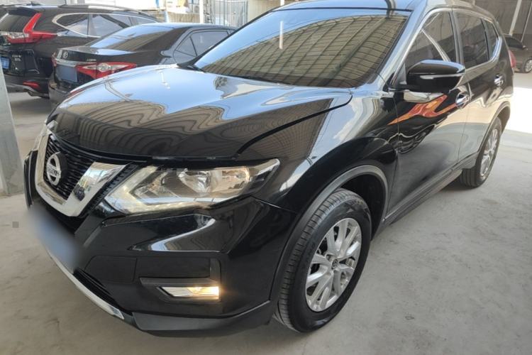 Used Nissan X-Trail 2019 2.0L CVT Smart Connect Comfort Edition 2WD Guazi used car, China used car export, Used car for sale, Used cars, Cheapest cars for sale
