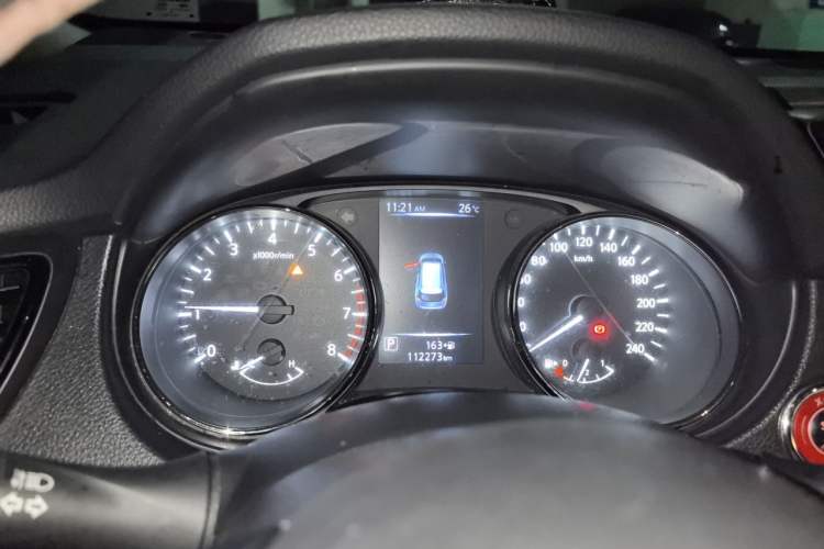 Used Nissan X-Trail 2019 2.0L CVT Comfort Edition 2WD Instrument Cluster