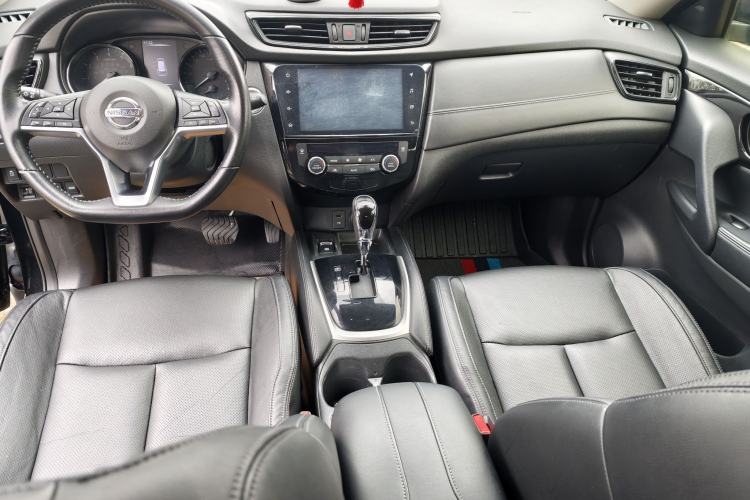 Used Nissan X-Trail 2019 2.0L CVT Smart Connect Comfort Edition 2WD Instrument Cluster