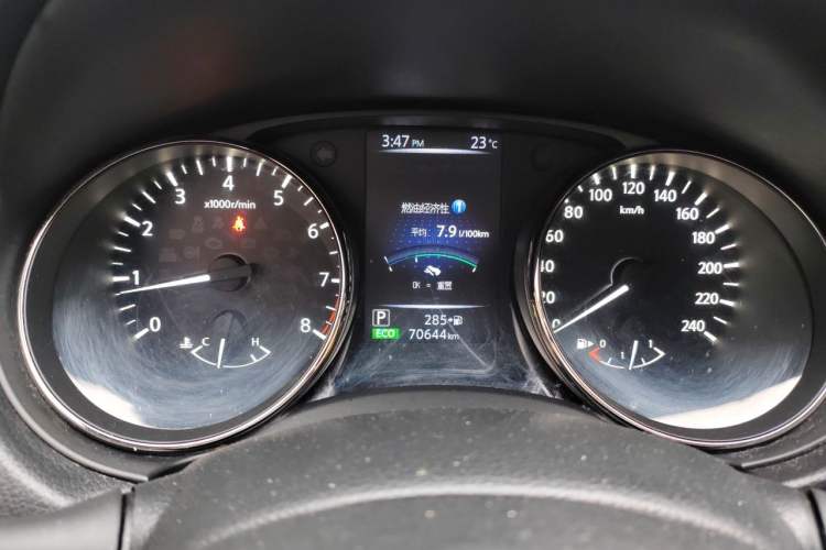 Used Nissan X-Trail 2019 2.0L CVT Comfort Edition 2WD Instrument Cluster