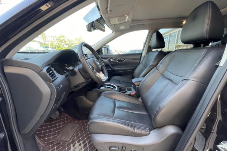 Used Nissan X-Trail 2019 2.0L CVT Smart Connect Comfort Edition 2WD Interior 2