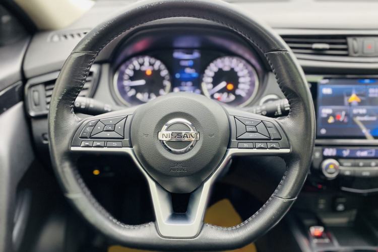 Used Nissan X-Trail 2019 2.0L CVT Smart Connect Comfort Edition 2WD Interior 7