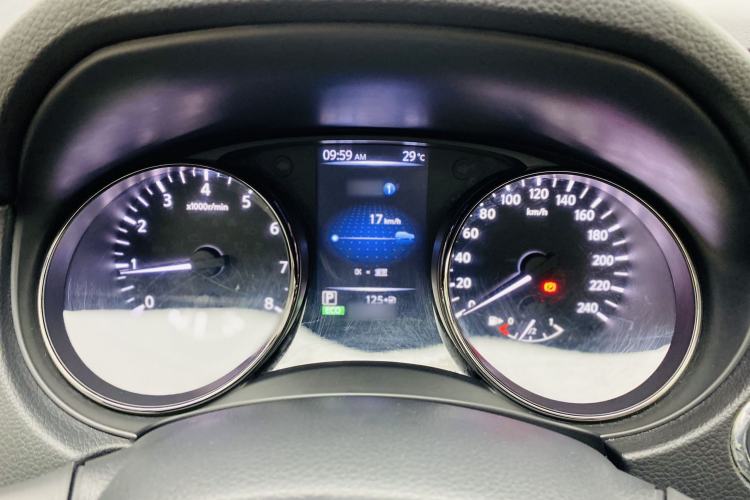 Used Nissan X-Trail 2019 2.0L CVT Smart Connect Comfort Edition 2WD Interior 9