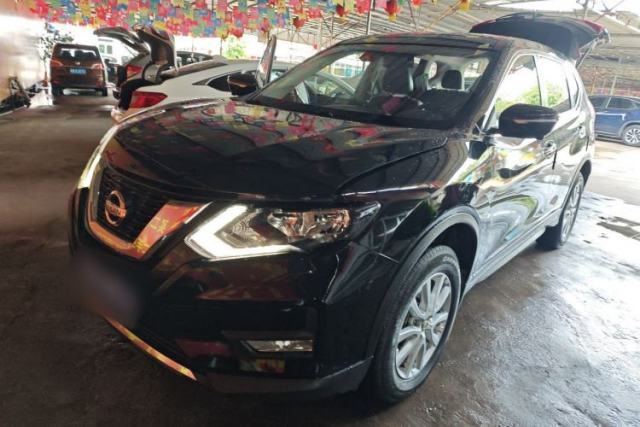 Used Nissan X-Trail 2019 2.0L CVT Smart Connect Comfort Edition 2WD