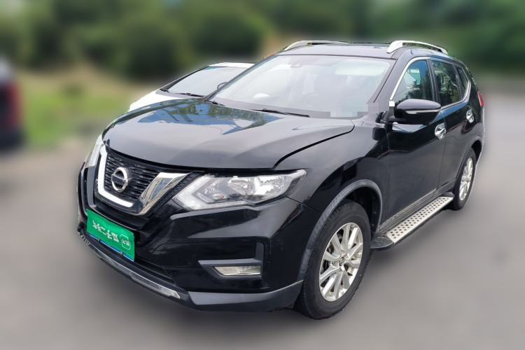 Used Nissan X-Trail 2019 2.0L CVT Smart Connect Comfort Edition 2WD Guazi used car, China used car export, Used car for sale, Used cars, Cheapest cars for sale