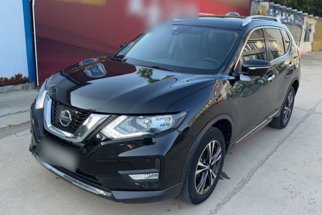 Used Nissan X-Trail 2019 2.5L CVT Smart Connect Luxury Edition 4WD